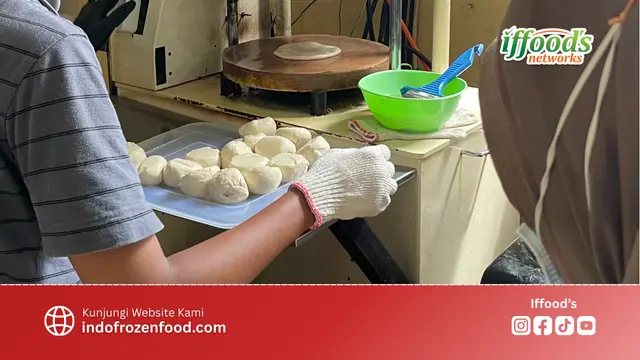 supplier pabrik bahan baku kebab di surabaya