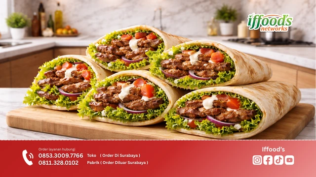 supplier kulit kebab bekasi kualitas premium