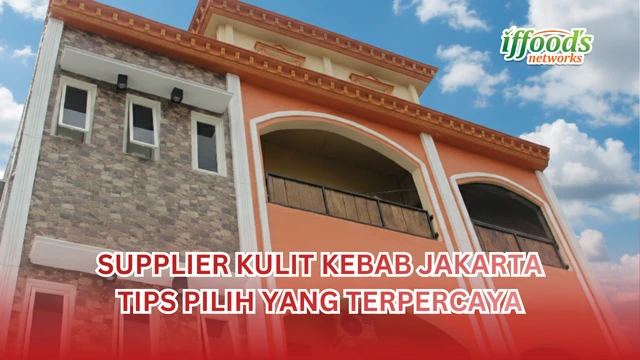 supplier kulit kebab bekasi harga grosir siap kirim
