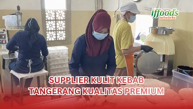 supplier kulit kebab tangerang kualitas premium siap kirim