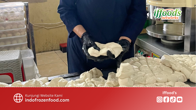 kulit kebab siap pakai dari supplier kulit kebab jabodetabek