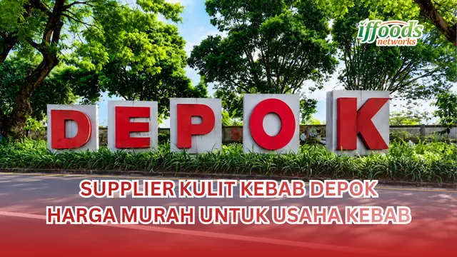 Aktivitas produksi kulit kebab dari supplier kulit kebab depok berkualitas premium